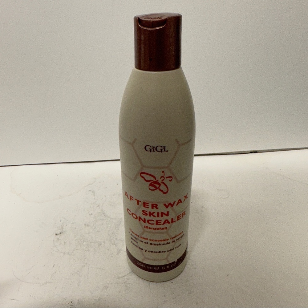 GiGi After Wax Skin Concealer 8 OZ HTF